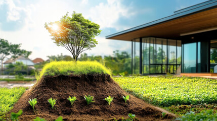 sustainable green building environmentally friendly buildings Future