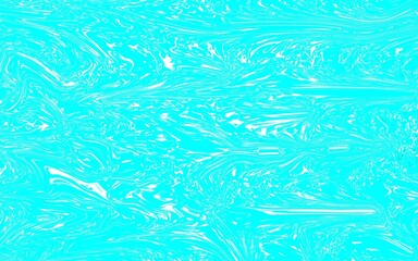 A beautiful abstract blue color pattern wave texture, wallpaper, background