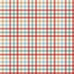 A seamless checkered pattern with a vintage or rustic aesthetic