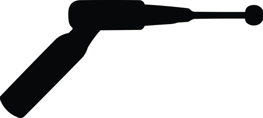 Silhouette illustration of Surgical Equipment & Instruments, Medical Devices, and Hospital Supplies