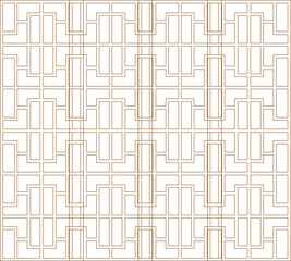 vector sketch illustration silhouette design decorative ornament pattern background classic vintage ethnic traditional retro full carving abstract modern 