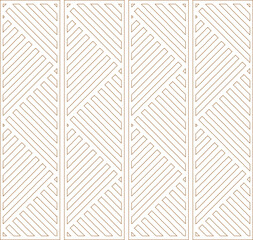 vector sketch illustration silhouette design decorative ornament pattern background classic vintage ethnic traditional retro full carving abstract modern 