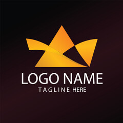 House and Building Logo for Real Estate Company