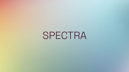 Iridescent color swatch on a pearl foil background. Laser light creates a rainbow silver gradient and soft texture. Dreamy hologram pattern works for abstract design and posters.