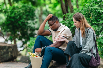 Workplace Empathy and Colleague Supports Laid-Off Employee During Economic Downturn