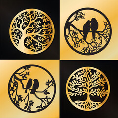 texture symbol art design ideas