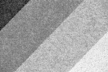 Diagonal halftone texture with layered stripes forming a smooth gradient from light to dark tones, creating a dynamic shading pattern on a transparent background.