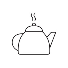  Hot tea kettle