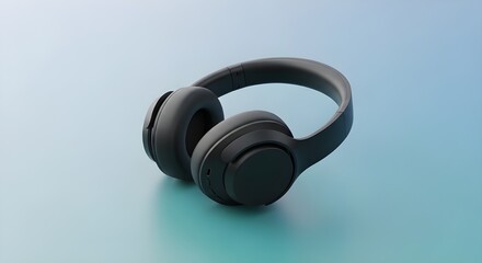 Headphones Modern Design