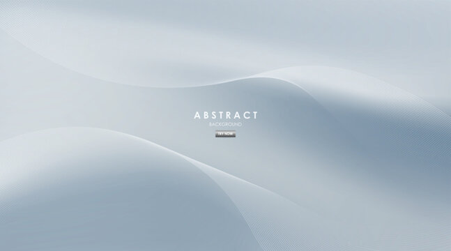 abstract white and grey gradient color with lines. geometric mesh background.