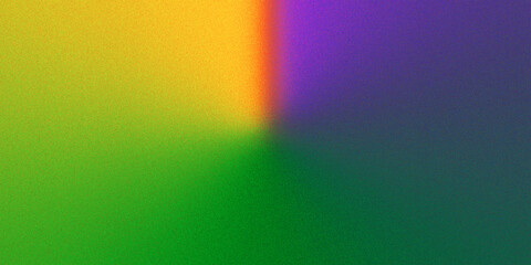 A vibrant gradient symbolizing unity and transition evoking feelings of hope and change with fine grained texture and