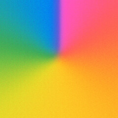 Evoking vibrant emotions through a spectrum of colors capturing a sense of boundless creativity and imagination with