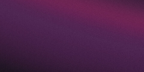 Rich Magenta and Purple Gradient with Fine Grain Texture abstract background