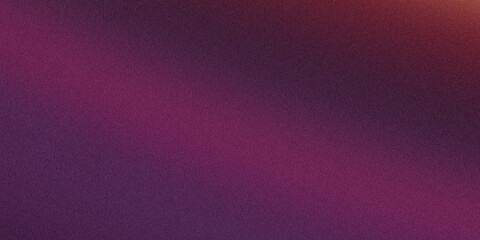 Deep Purple and Pink Gradient with Grainy Texture Background abstract