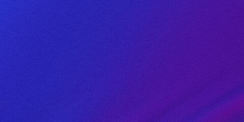 Gradient Blue and Purple Textured Background with Subtle Grain abstract