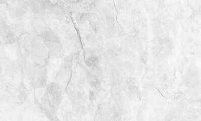 Rough white stone wall background in vintage style