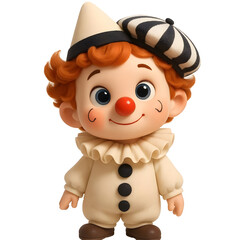 Fototapeta premium CLOWN13