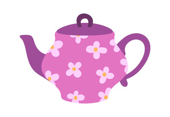 Cute tea ceremony classic teapot