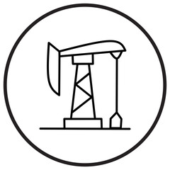 Factory Icon Logo