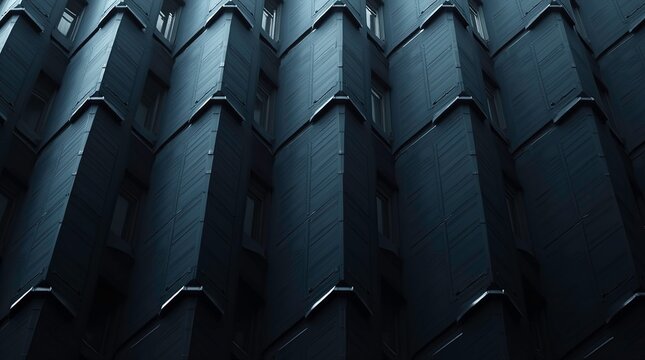 abstract rustic texture black darm color tone with stunning abstract curve and wave fluid form texture creative black color background - Powered by Adobe