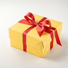 Obraz premium Beautiful Gift Box