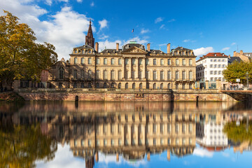Petite France in Strasbourg France la Venise in Strasbourg