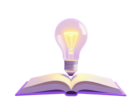 Firefly_3d minimal marketing strategy concept. business analysis. marketing data analysis. St - Firefly_3d minimal self-development concept. self-learning concept. reading a book to get a n  (5)