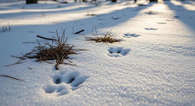 Show Some Rabbit Tracks