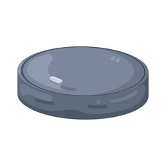 Illustration of Wireless Charger 