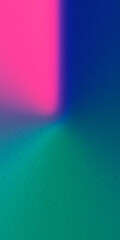 Obraz premium Vibrant multicolor gradient background with soft blended hues of red, green, blue, yellow, and purple creating abstract spectrum light effect design