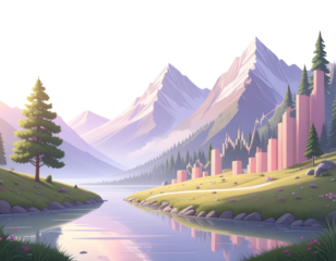 3d minimal trading charts. Stock market rising. Stock market analysis. Mini stock mar  (3)