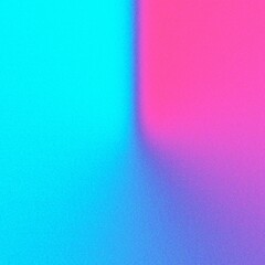 A vibrant color block evoking a sense of futuristic dreams bathed in the glow of digital sunsets creating a feeling of