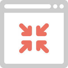 Fullscreen Mode Icon