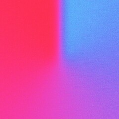 A world divided by vibrant emotions Passionate reds meet tranquil blues creating a canvas of feeling and duality Smooth