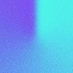 Evoking tranquility with a gentle gradient from vibrant violet to serene teal mirroring the shift from dusk till dawn