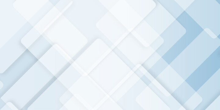 Modern geometrical dynamic and seamless abstract white background. Abstract background in white and gray shadows. Abstract geometric background Template for branding business technology concept design