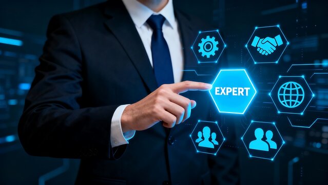 Find business expert online for professional consultation and expert advice for business growth strategy