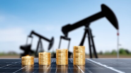 Growing Wealth in Energy Investments and Resources