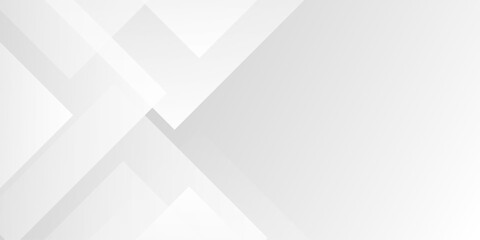 Modern white vector abstract graphic design Banner Pattern background web template. White Grey Line Cut Paper Abstract bg .Suit for business, corporate, institution, party, festive, seminar, and talks