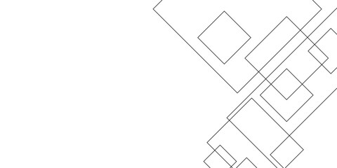 Abstract sketch of a building with lines, Abstract background. Vector abstract futuristic architecture concept with digital geometric connection lines. vector. technology communication data Science.	
