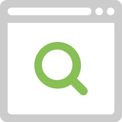 Online Search Interface