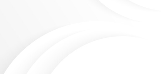 white and grey abstract background with modern line smooth texture for luxury graphic design element. template poster banner cover thumbnail.