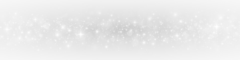 Fantasy stardust path with glowing magic flare and glittering festive sparkles.