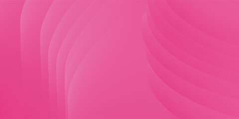 Abstract pink wavy background. vector design concept. Decorative web layout or poster, banner