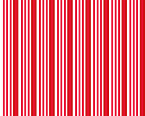 Vertical stripe Christmas pattern vintage background set vector illustration. Red white line geometric ornament. Merry Christmas abstract background vector. Gift wrap paper design for holidays.