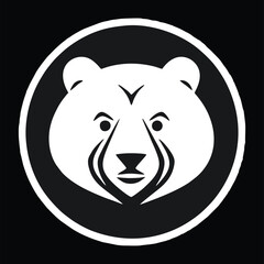 Roaring Bear Emblem