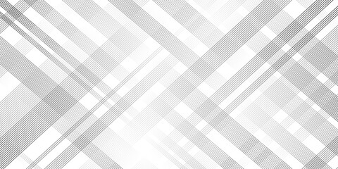 Diagonal stripe line oblique, slanting lines gradient abstract art modern transparent. vector line pattern background. white geometric striped diagonal line pattern gradient fabric texture.	