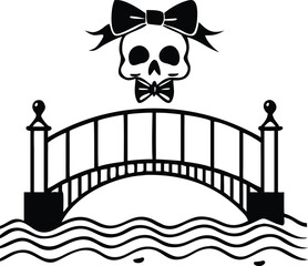 vector illustration of a lion