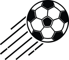 soccer ball vector illustration