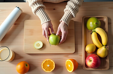 fruit and vegetables